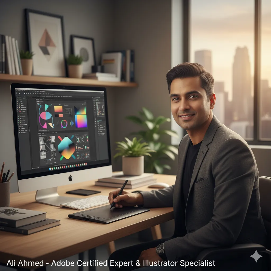 Ali Ahmed